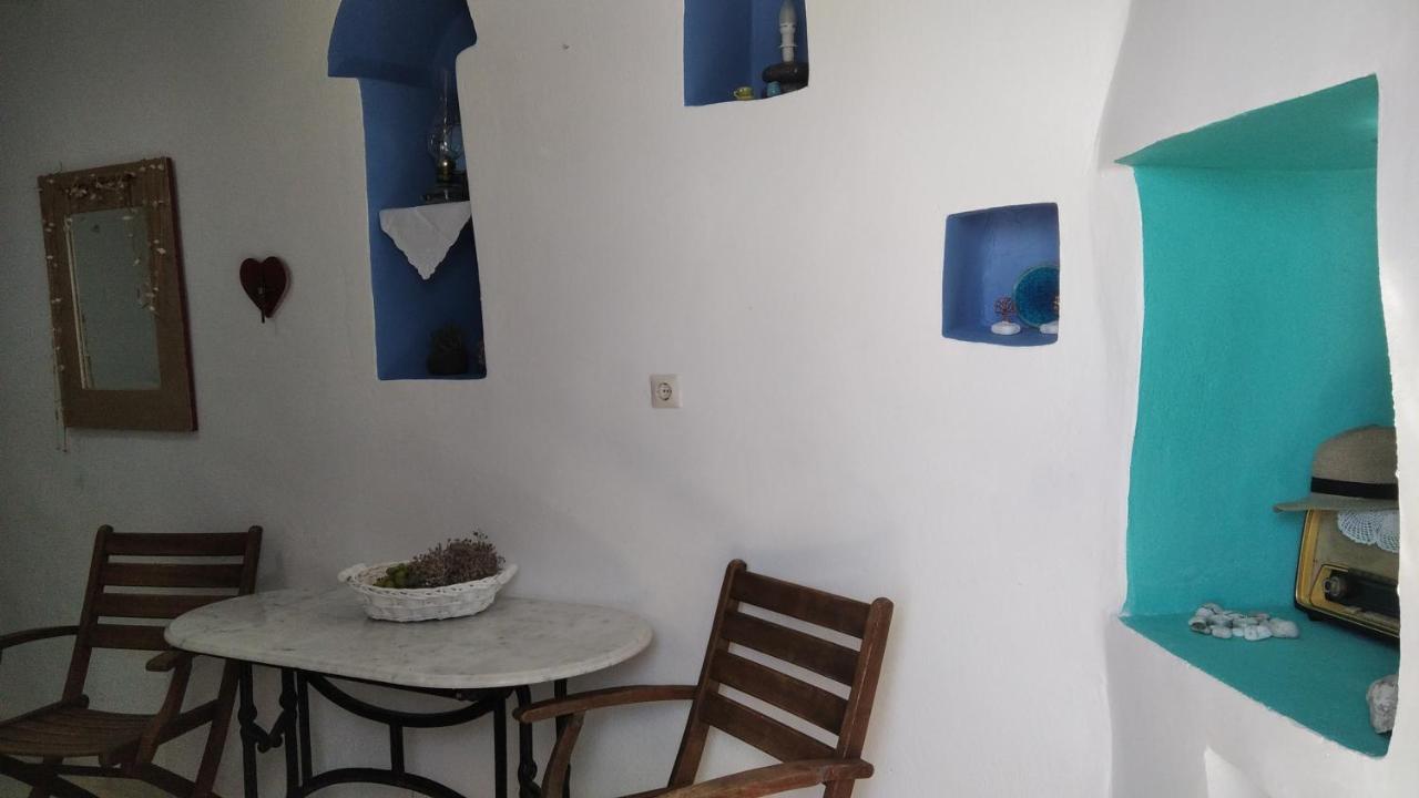 Traditional Renovated House In The Centre Of أنافي المظهر الخارجي الصورة