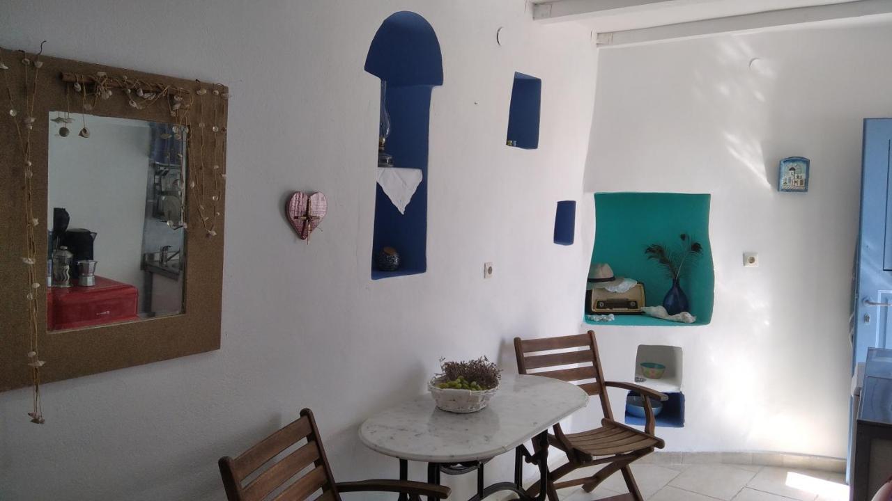 Traditional Renovated House In The Centre Of أنافي المظهر الخارجي الصورة