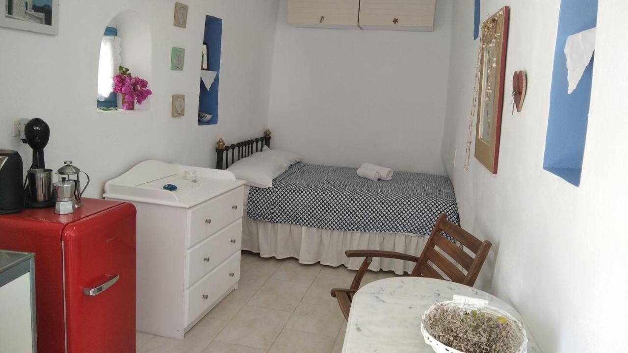 Traditional Renovated House In The Centre Of أنافي المظهر الخارجي الصورة