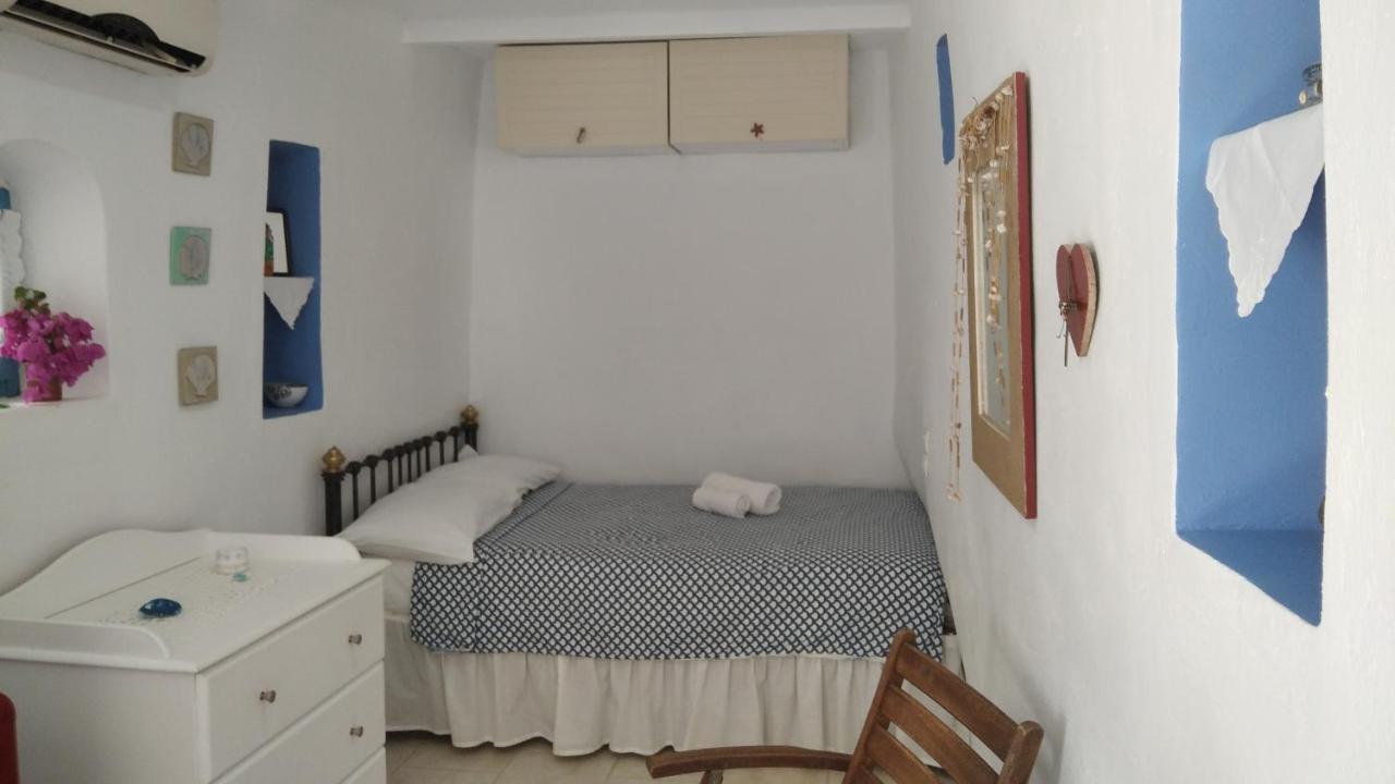 Traditional Renovated House In The Centre Of أنافي المظهر الخارجي الصورة