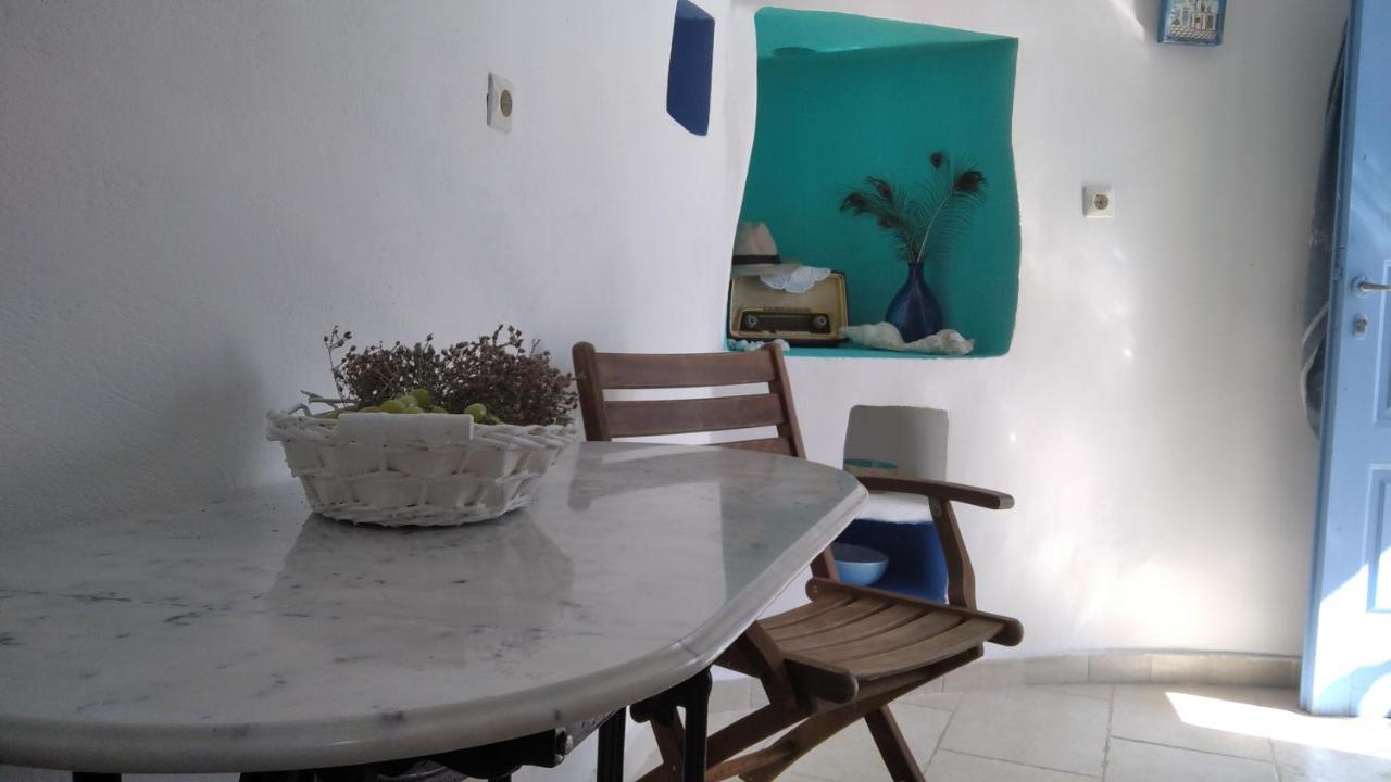 Traditional Renovated House In The Centre Of أنافي المظهر الخارجي الصورة