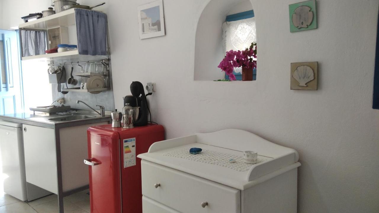 Traditional Renovated House In The Centre Of أنافي المظهر الخارجي الصورة