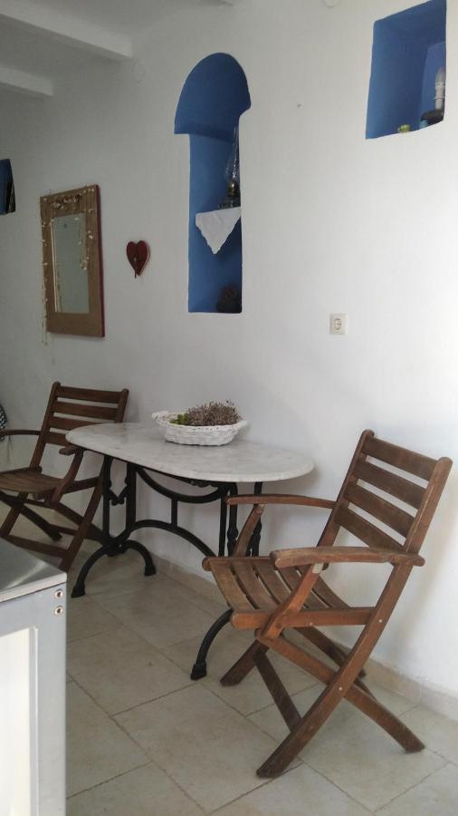 Traditional Renovated House In The Centre Of أنافي المظهر الخارجي الصورة