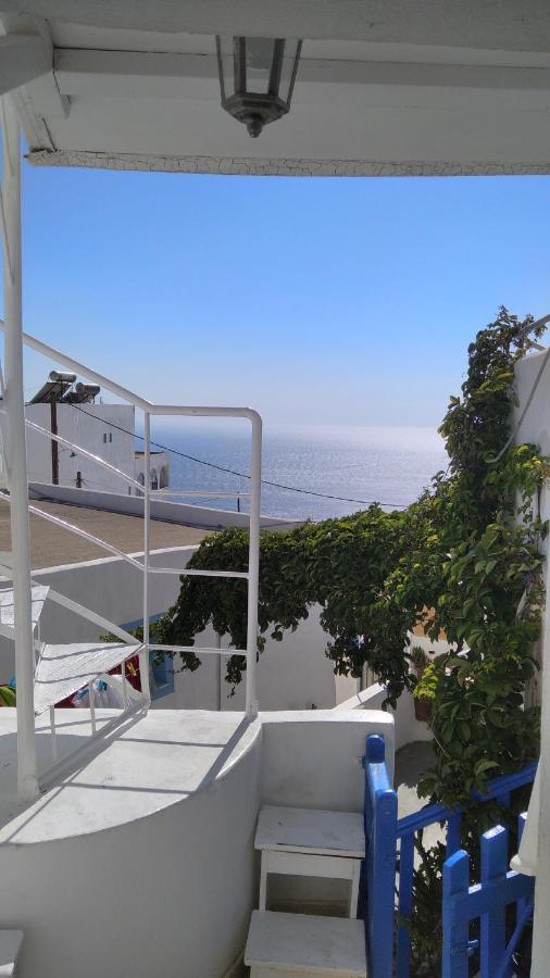 Traditional Renovated House In The Centre Of أنافي المظهر الخارجي الصورة