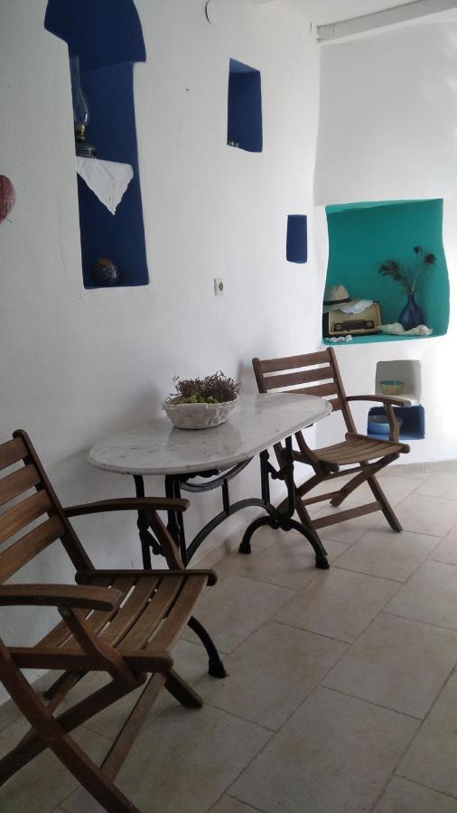 Traditional Renovated House In The Centre Of أنافي المظهر الخارجي الصورة