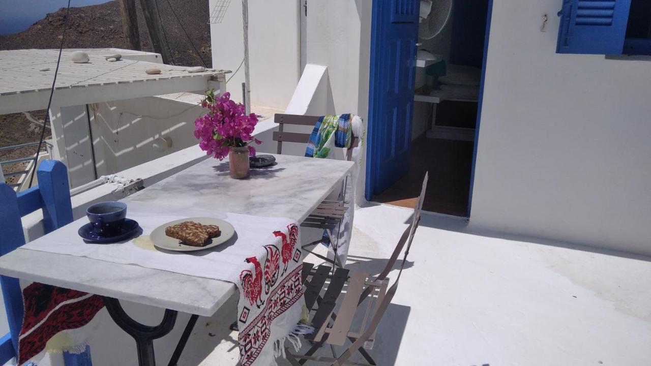 Traditional Renovated House In The Centre Of أنافي المظهر الخارجي الصورة
