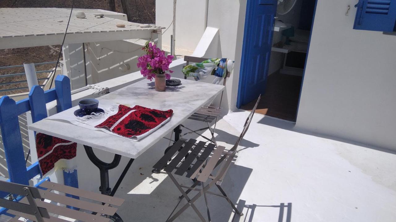 Traditional Renovated House In The Centre Of أنافي المظهر الخارجي الصورة