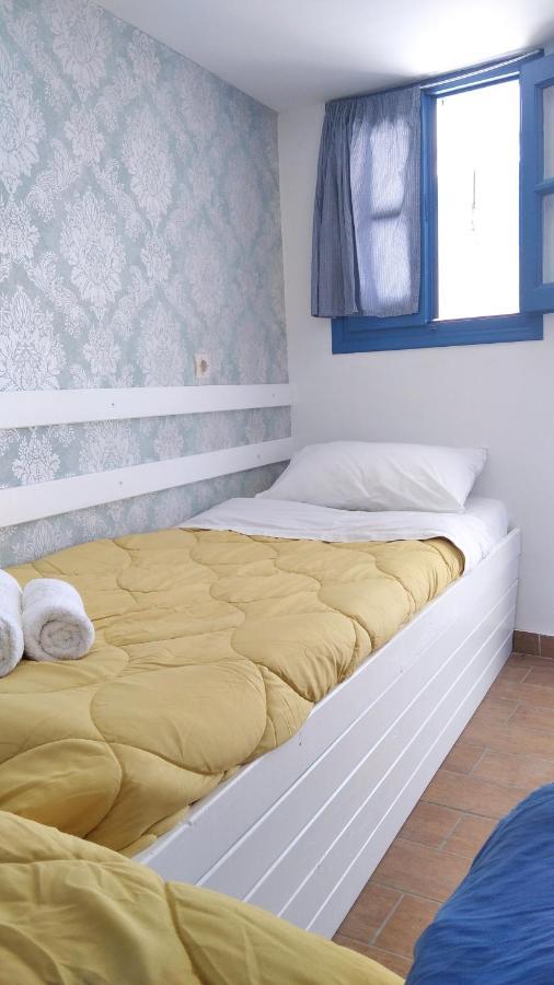 Traditional Renovated House In The Centre Of أنافي المظهر الخارجي الصورة