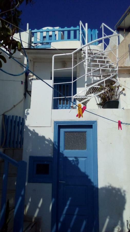 Traditional Renovated House In The Centre Of أنافي المظهر الخارجي الصورة